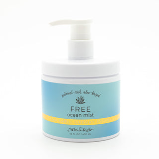 16 oz. TUB of Top Shelf Luxury Lotion with Free 3 oz Lotion by Mixologie
