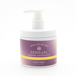 16 oz. TUB of Top Shelf Luxury Lotion with Free 3 oz Lotion by Mixologie