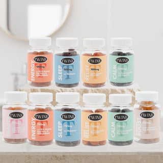 Twine Gummies- Array