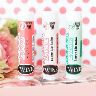Twine Never Lose Large Lip Balm - Array