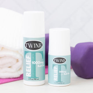 Twine Relief Roller- Array