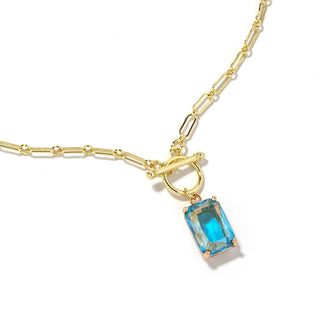 Trixie AB Necklace