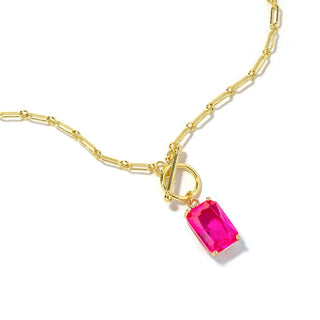Trixie AB Necklace