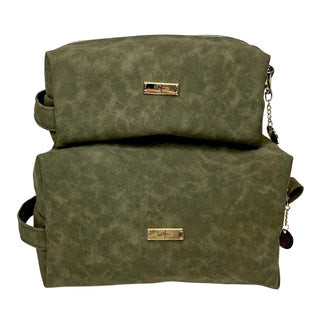 LIVE BOX- Suede Soul Olive