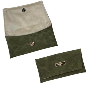 LIVE BOX- Suede Soul Olive