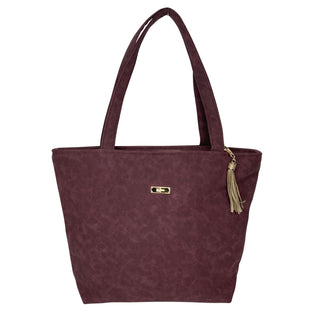 LIVE BOX- Suede Soul Bordeaux