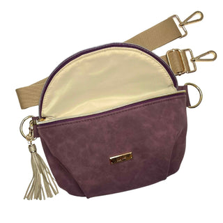 LIVE BOX- Suede Soul Bordeaux