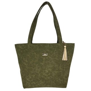 LIVE BOX- Suede Soul Olive