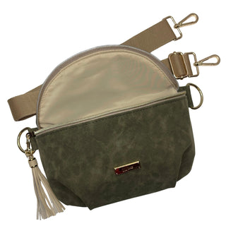 LIVE BOX- Suede Soul Olive