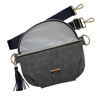 LIVE BOX- Suede Soul Graphite