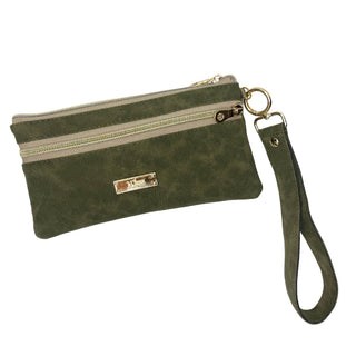 LIVE BOX- Suede Soul Olive