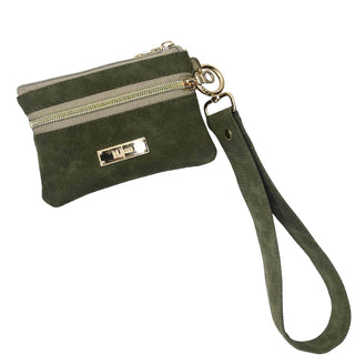 LIVE BOX- Suede Soul Olive