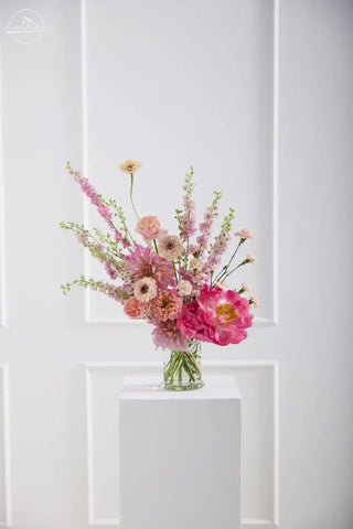 Veza Vase 5"x 6.75