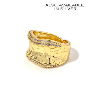 Wave Ring
