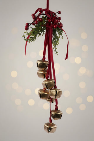 Hanging Bell Cluster