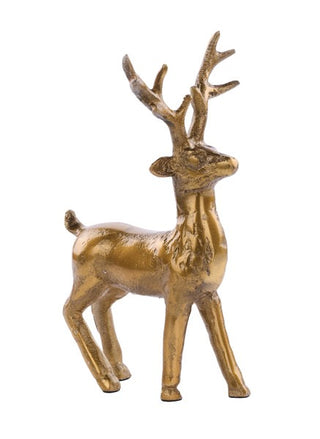 Aluminum Deer, Size Options