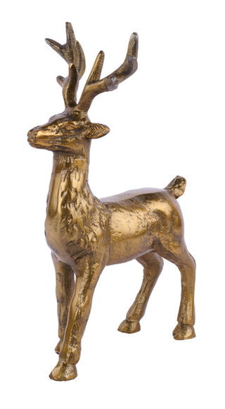 Aluminum Deer, Size Options