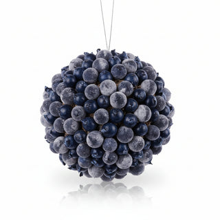 Mixed Berry Ball Ornament