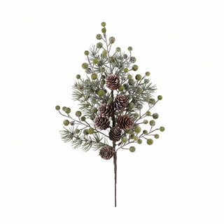 Dusted Cedar, Berry & Pinecone Spray