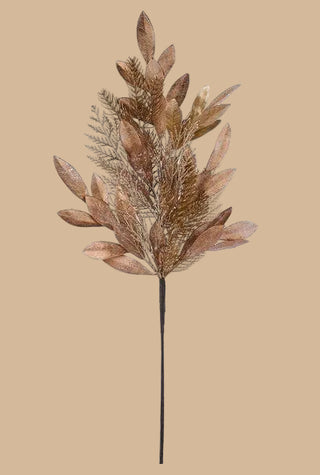 30"L Bay Leaf, Noble Fir & Cedar Spray