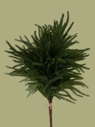 30"L Real Touch Ming Pine Bundle