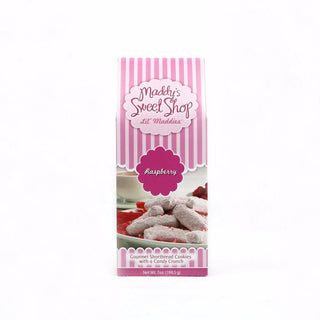 Maddy's Sweet Shop Raspberry Snaps