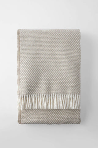 Pre Order Diamond Lattice Throw