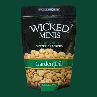 Pre Order Moonlight Mixes Wicked Mini Crackers, 7 Flavor Options