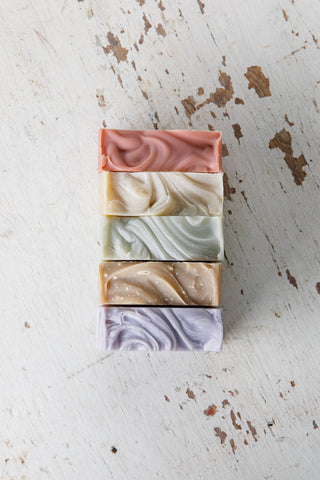 Pre Order Oatmeal Milk & Honey Bar Soap