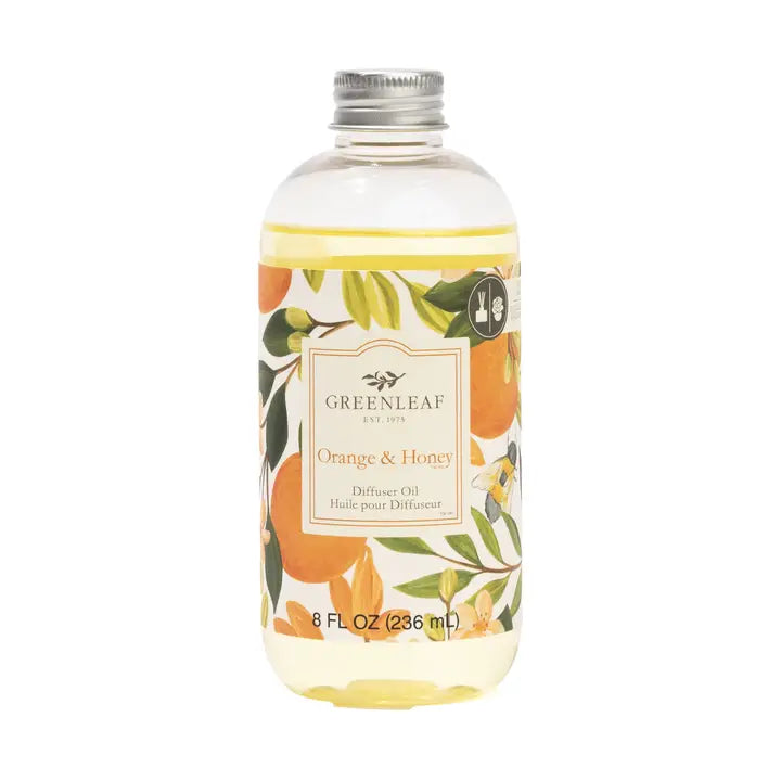 Greenleaf Home Fragrance Collection, 9 Scent Options