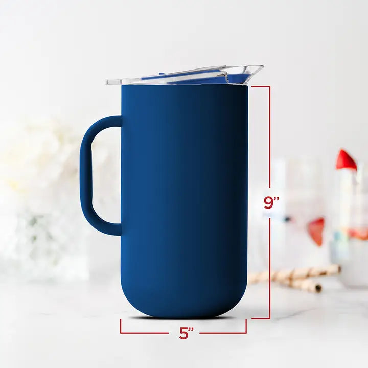 Vacuum Insulated Pitcher, Color Options
