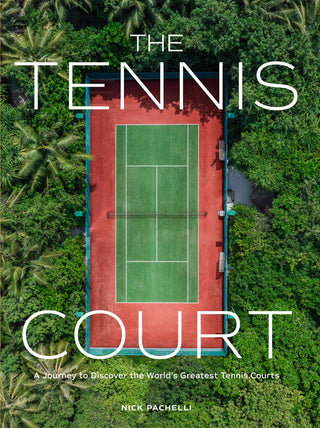 Pre Order The Tennis Court