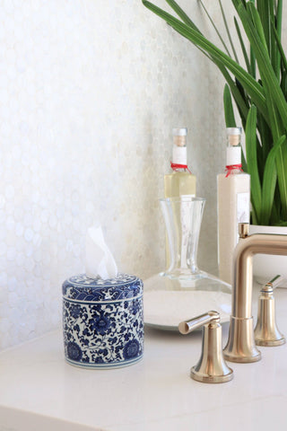 Pre Order The Marlo Tissue Vessel