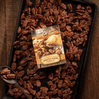 Cinnamon & Sugar Pecan Seasoning Mix