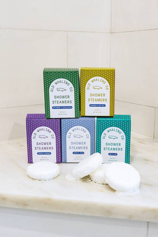 Pre Order French Lavender Shower Steamers