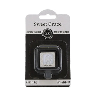 Sweet Grace Auto Vent Clip