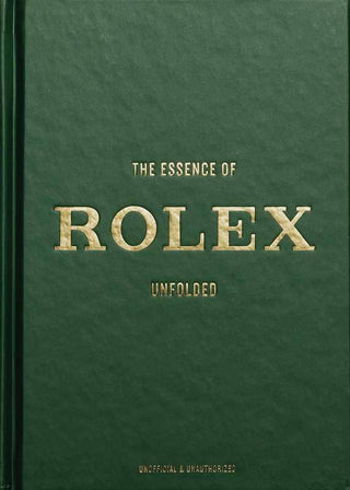 Pre Order Essence of Rolex by Jesper HelminEssence of Rolex by Jesper Helmin