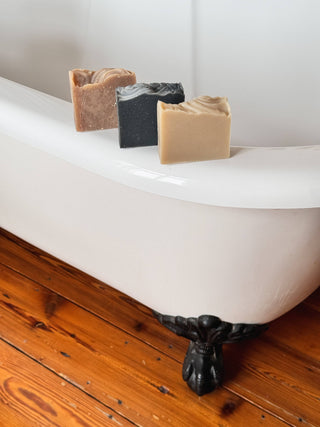 Pre Order Bergamot & Grapefruit Bar Soap