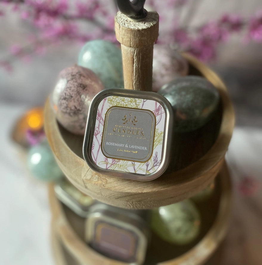 2-in-1 Soy Lotion Candle, Scent & Size Options
