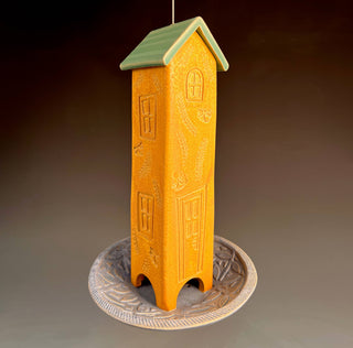 HBF-House Bird Feeder
