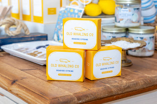 Pre Order Seaside Citrine® Bar Soap