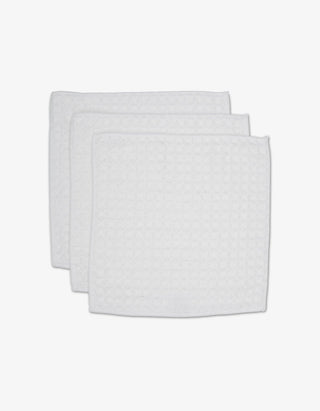 Pre Order Cloud Waffle Washcloth Set