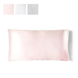 Pre Order King Size Silky Satin Pillow Case, 3 Color Options