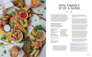 Pre Order Art of the Board: Fun & Fancy Snack Boards, Recipes & Ideas