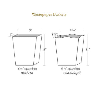Pre Order Pink Farm Toile Wastepaper Basket