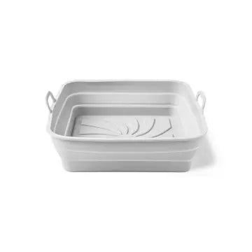 Krumbs Kitchen® Essentials Collapsible Silicone Air Fryer Basket,  Color & Size Options