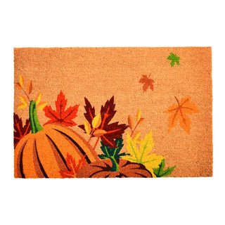 Pre Order Fall Pumpkin Spice Fall Doormat