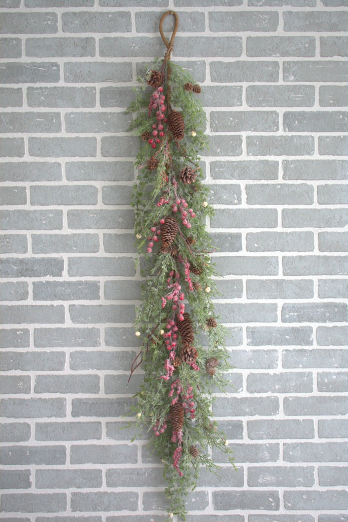 4' Christmas Eve Garland