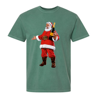 Boujee Santa