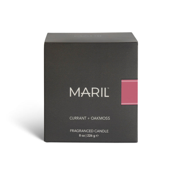 MARIL 8 oz. Candle, Scent Options